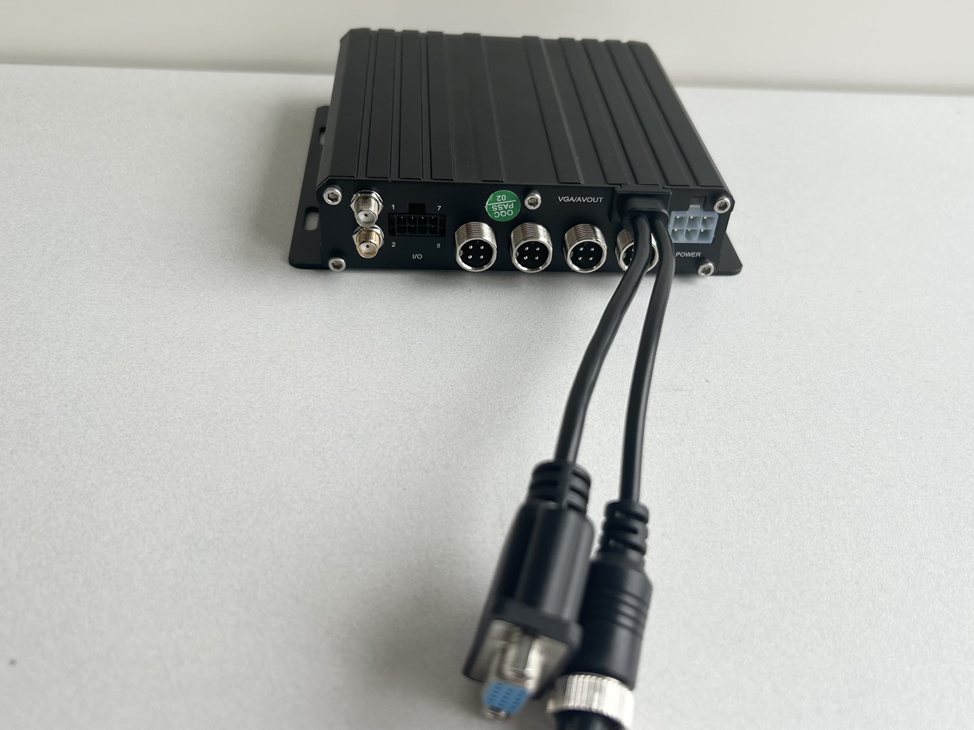 Economy 4-Channel SD Mobile MDVR - Image 1