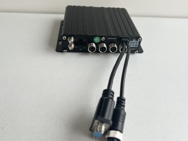 Economy 4-Channel SD Mobile MDVR