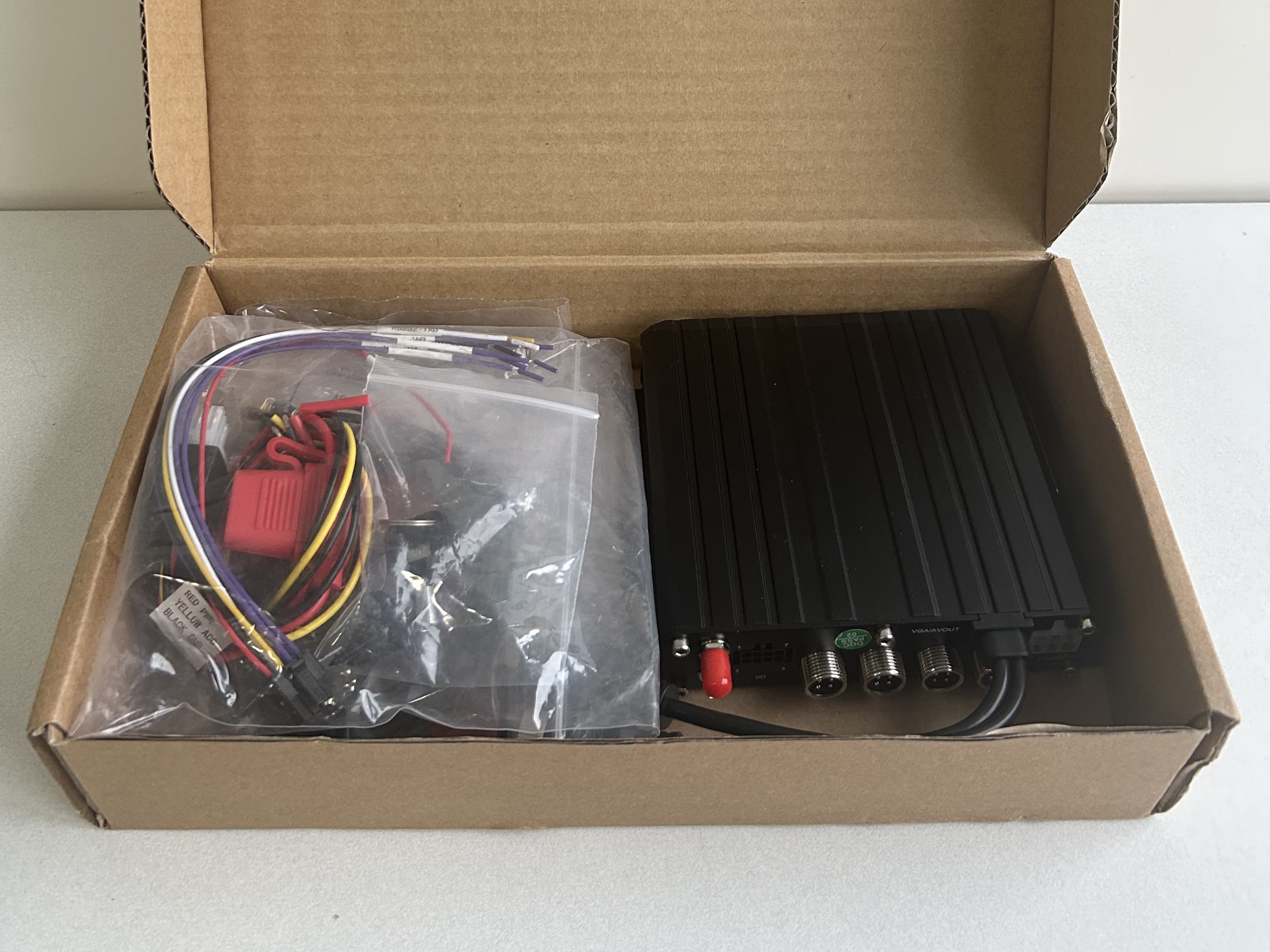 Economy 4-Channel SD Mobile MDVR thumbnail 2