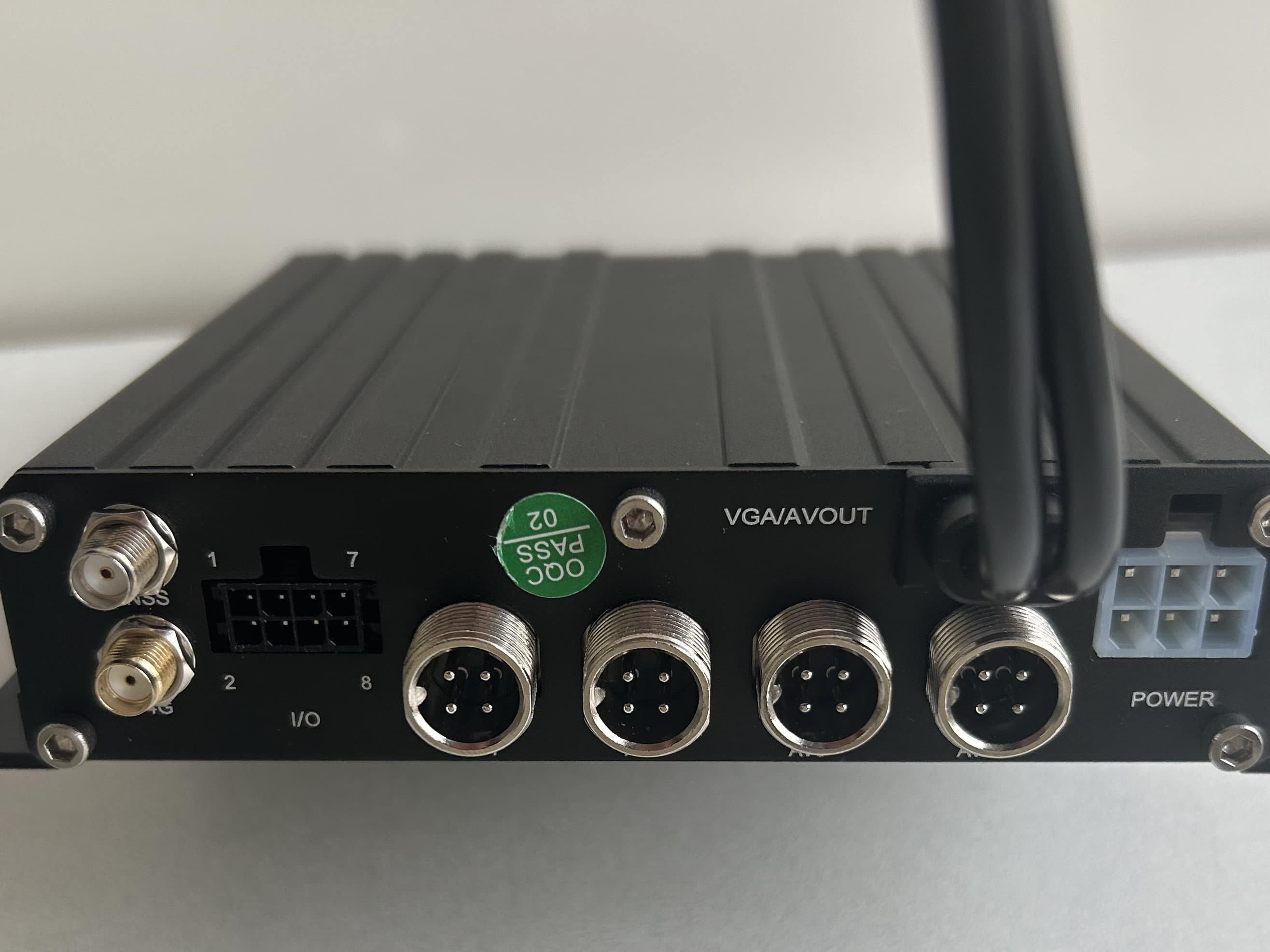 Economy 4-Channel SD Mobile MDVR thumbnail 4