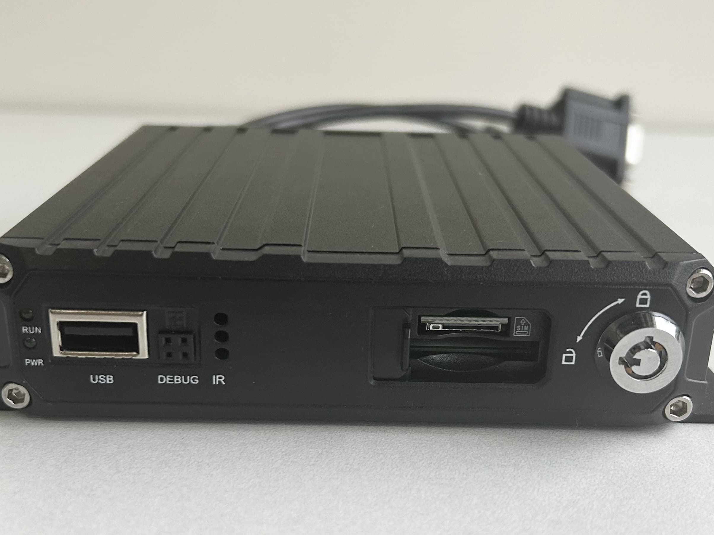 Economy 4-Channel SD Mobile MDVR thumbnail 5