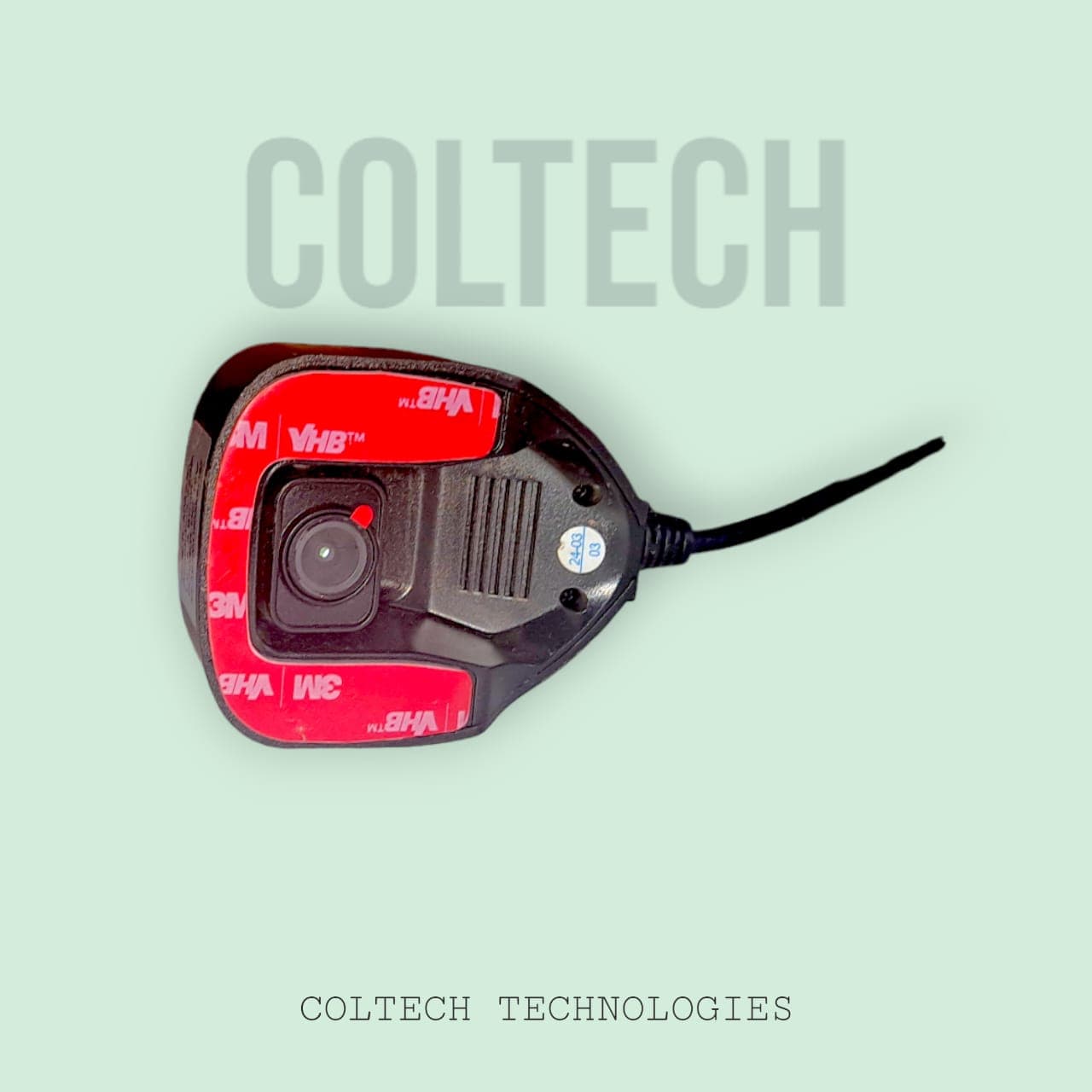 COLTECH ADAS Camera - Image 1