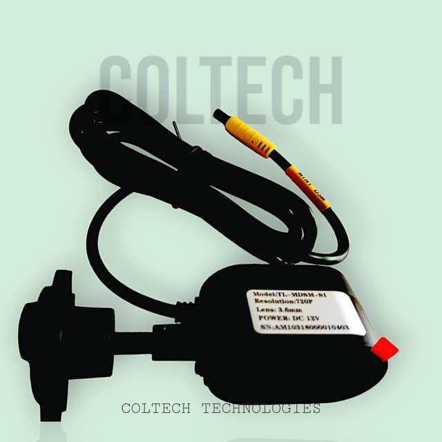 Driver Monitoring  System (DMS) Camera 