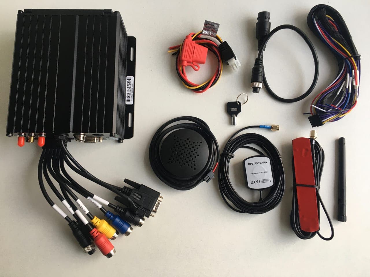 Ultimate 8CH AI MDVR Package with Artificial Intelligence (AI)  — image 1